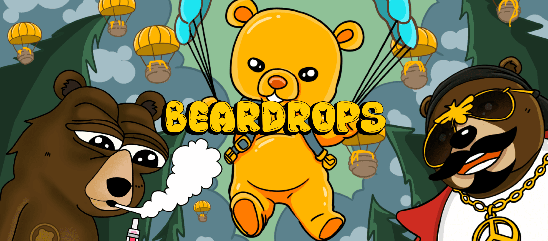 beardrops